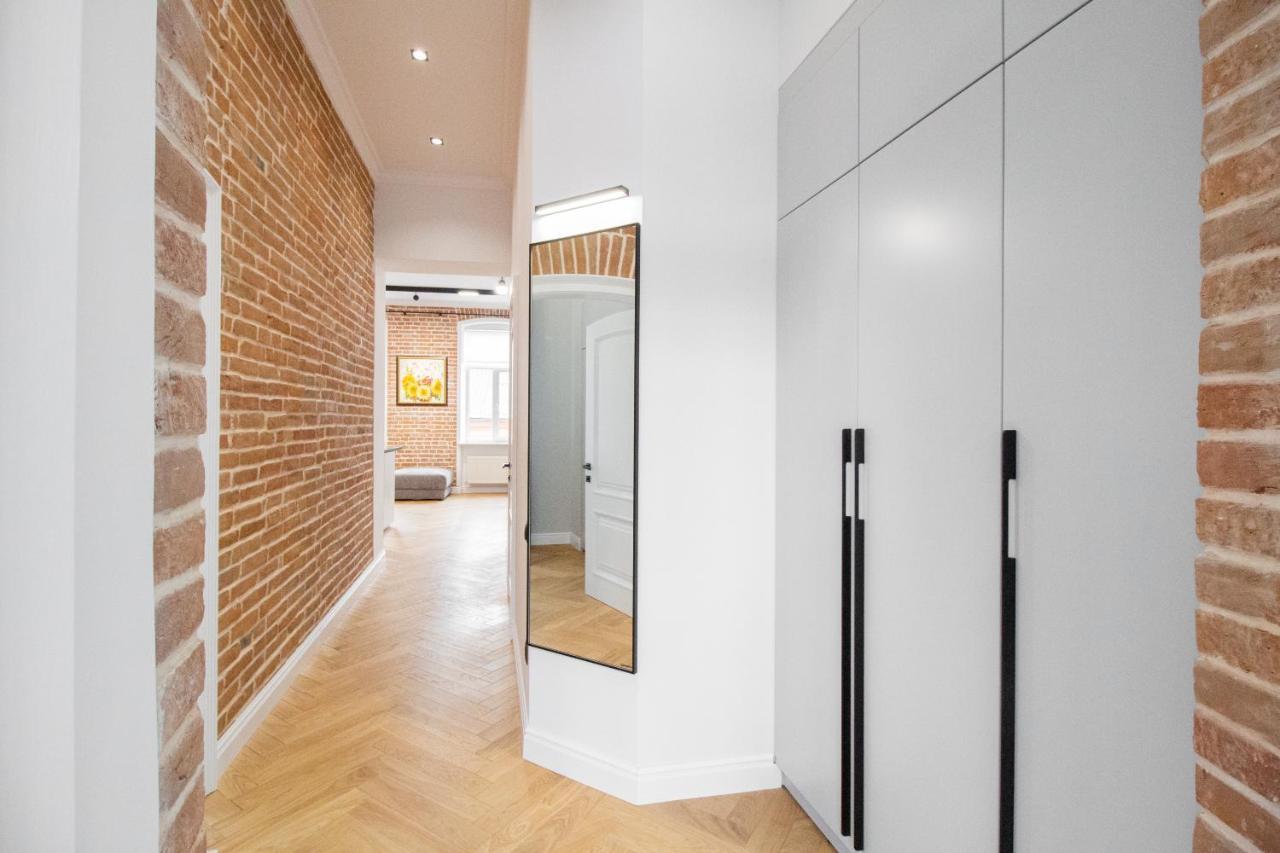 Seveneleven Apartments Черновцы Экстерьер фото